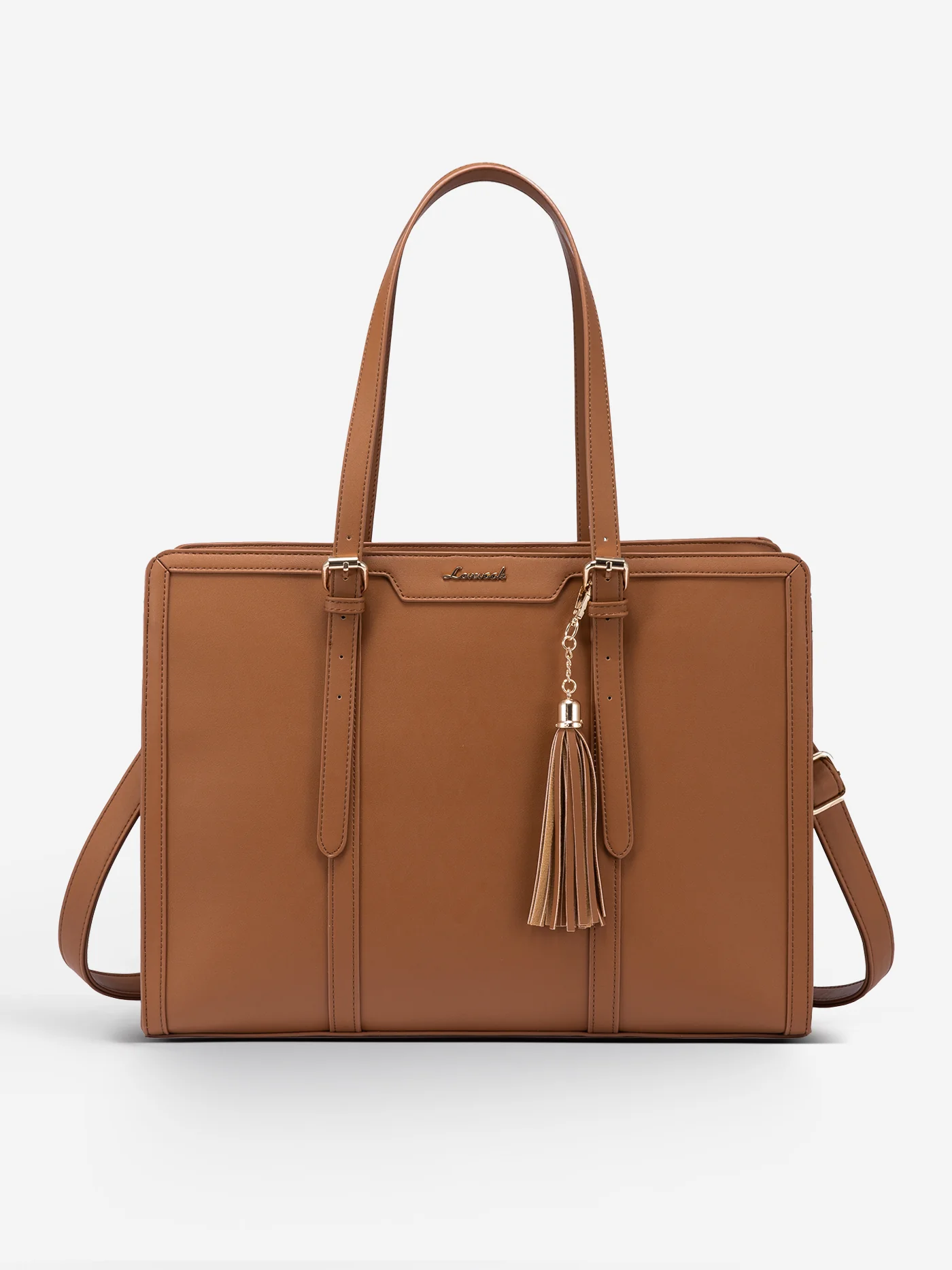 2Pcs Enamored Laptop Bag, 15.6" 17.3" - Image 17