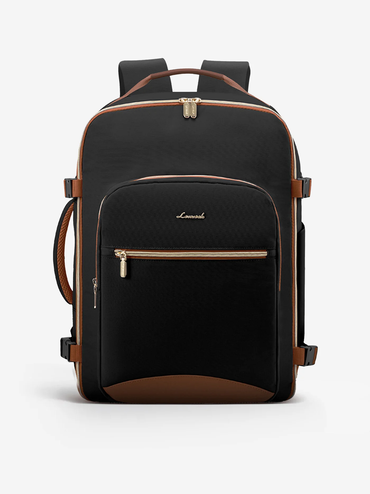4Pcs, 40/50L Freyja Laptop Travel Backpack, 17" 18" - Image 11