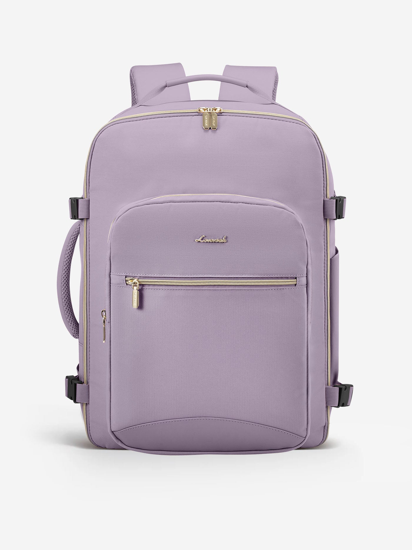 4Pcs, 40/50L Freyja Laptop Travel Backpack, 17" 18" - Image 14