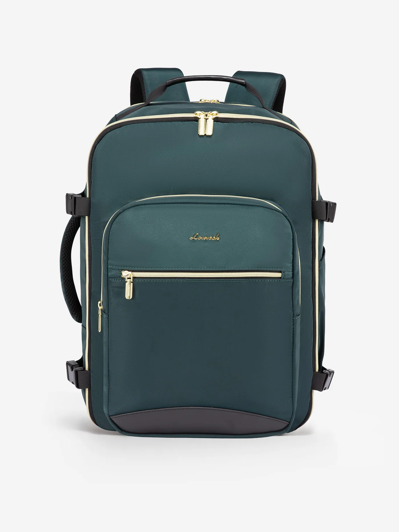 4Pcs, 40/50L Freyja Laptop Travel Backpack, 17" 18" - Image 15