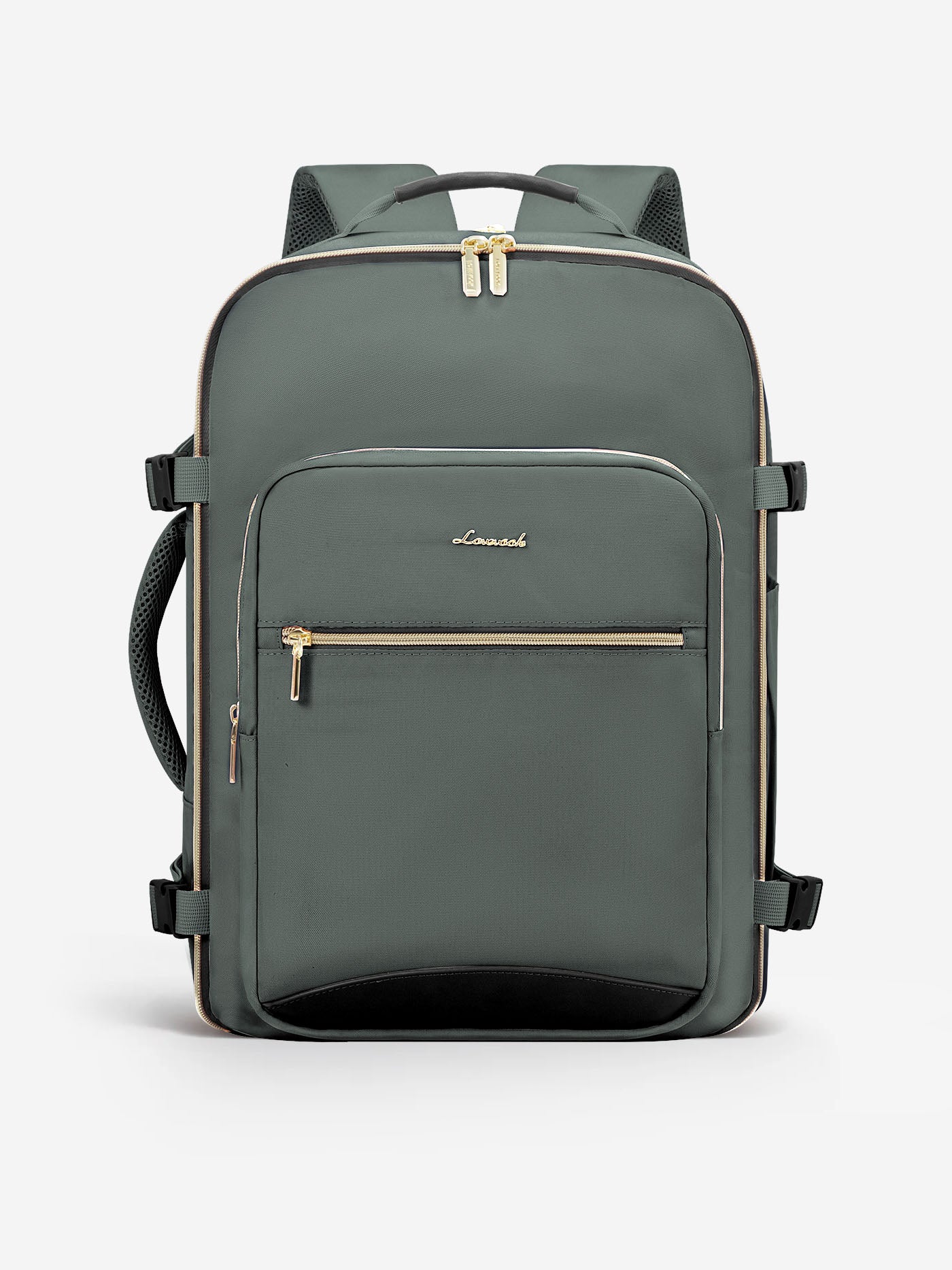4Pcs, 40/50L Freyja Laptop Travel Backpack, 17" 18" - Image 16