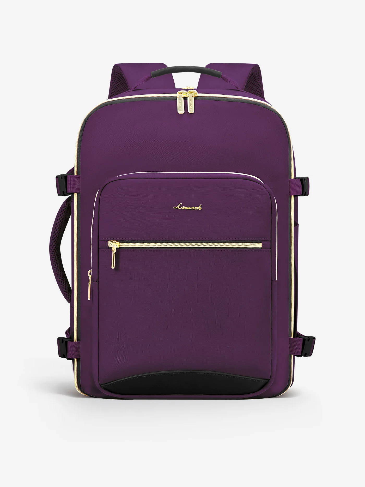 4Pcs, 40/50L Freyja Laptop Travel Backpack, 17" 18" - Image 8
