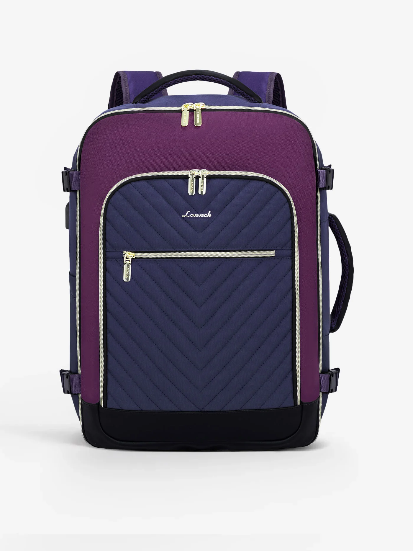 4Pcs Large Travel Backpack, 40L/50L - Image 11