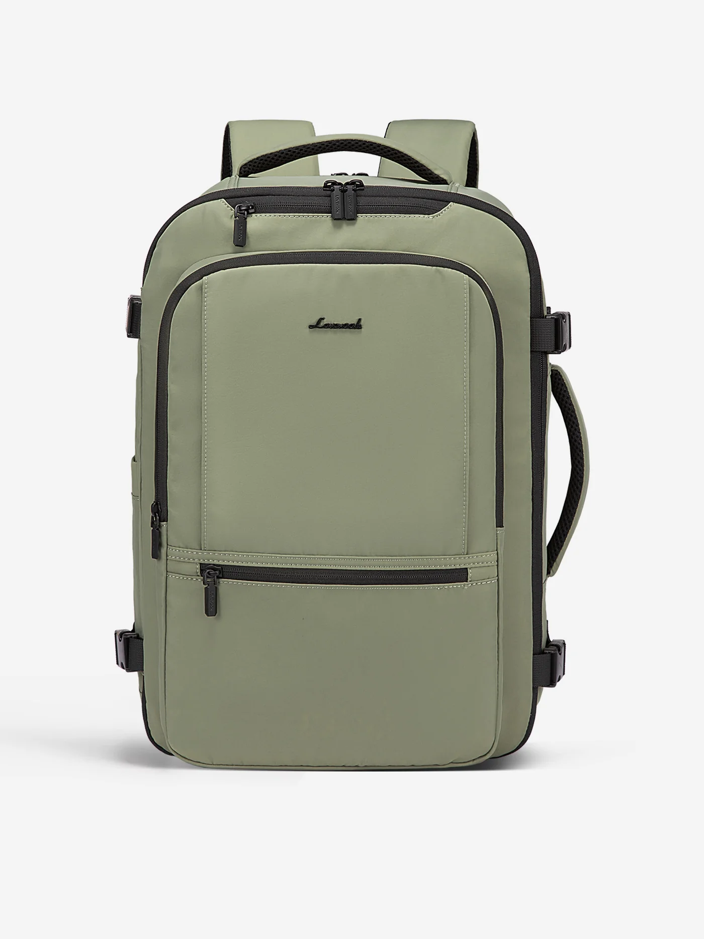4Pcs Travel Backpack, 30-50L