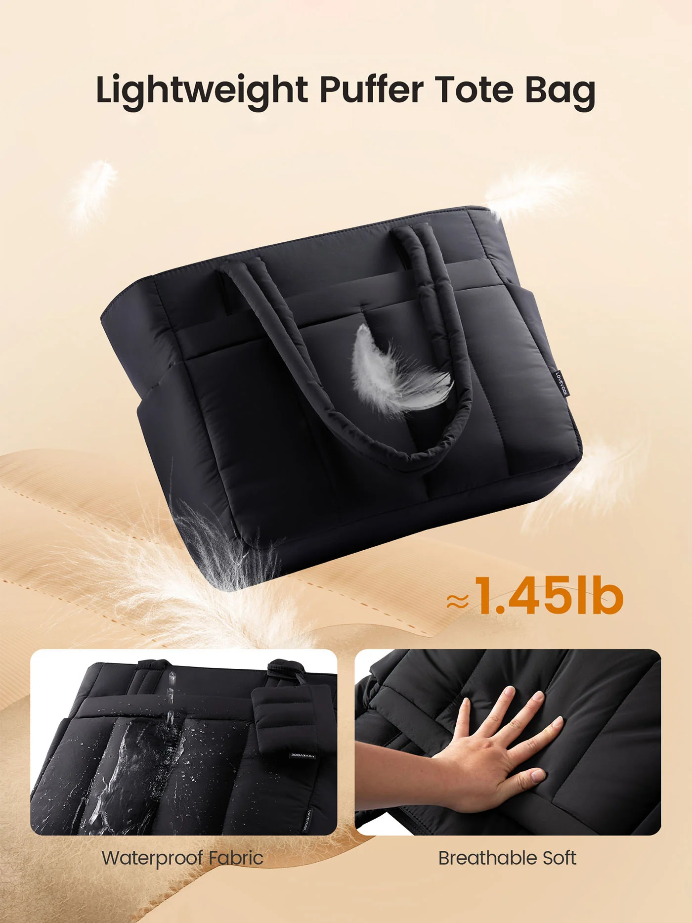 Buffer Tote Bag - Image 2