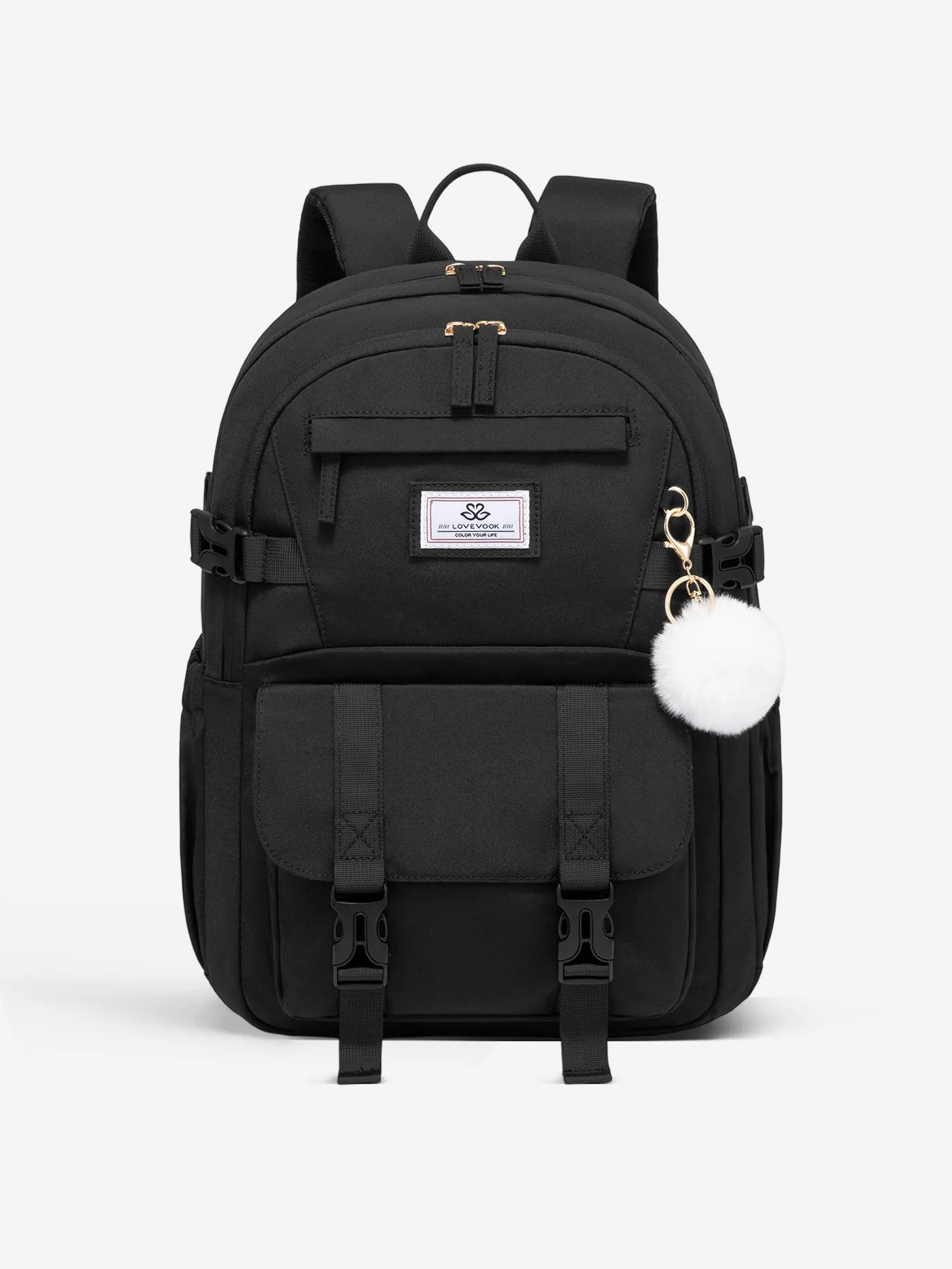 Cute School Backpack, 15.6", 4423 - Image 10