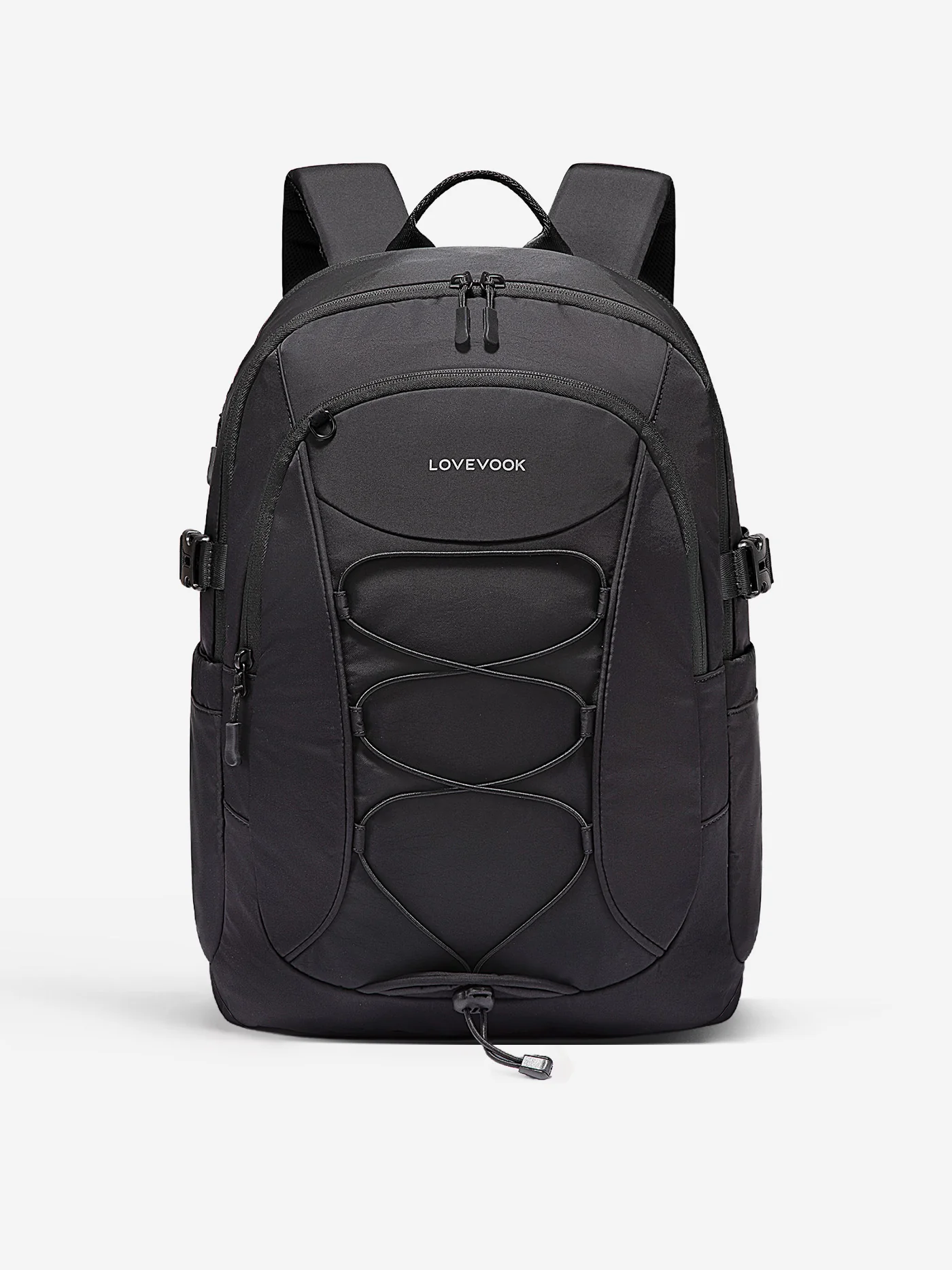 Lightweight Laptop Backpack, 15.6"-18", 4572 - Image 9