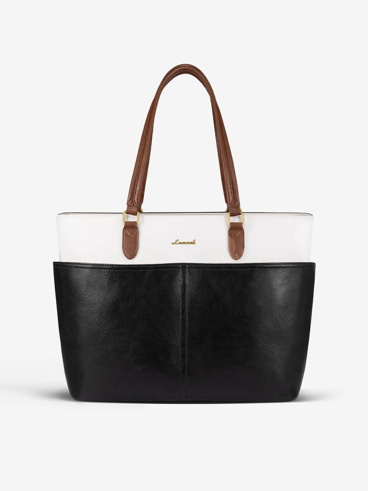 Vintage Laptop Tote Bag 15.6" 17.3" - Image 11