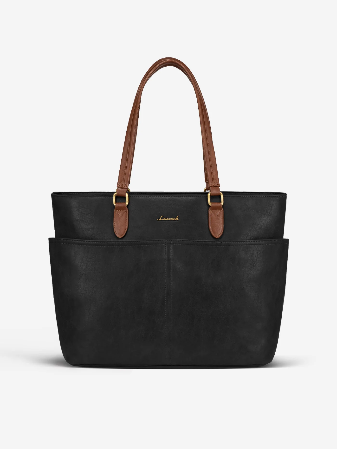 Vintage Laptop Tote Bag 15.6" 17.3" - Image 9