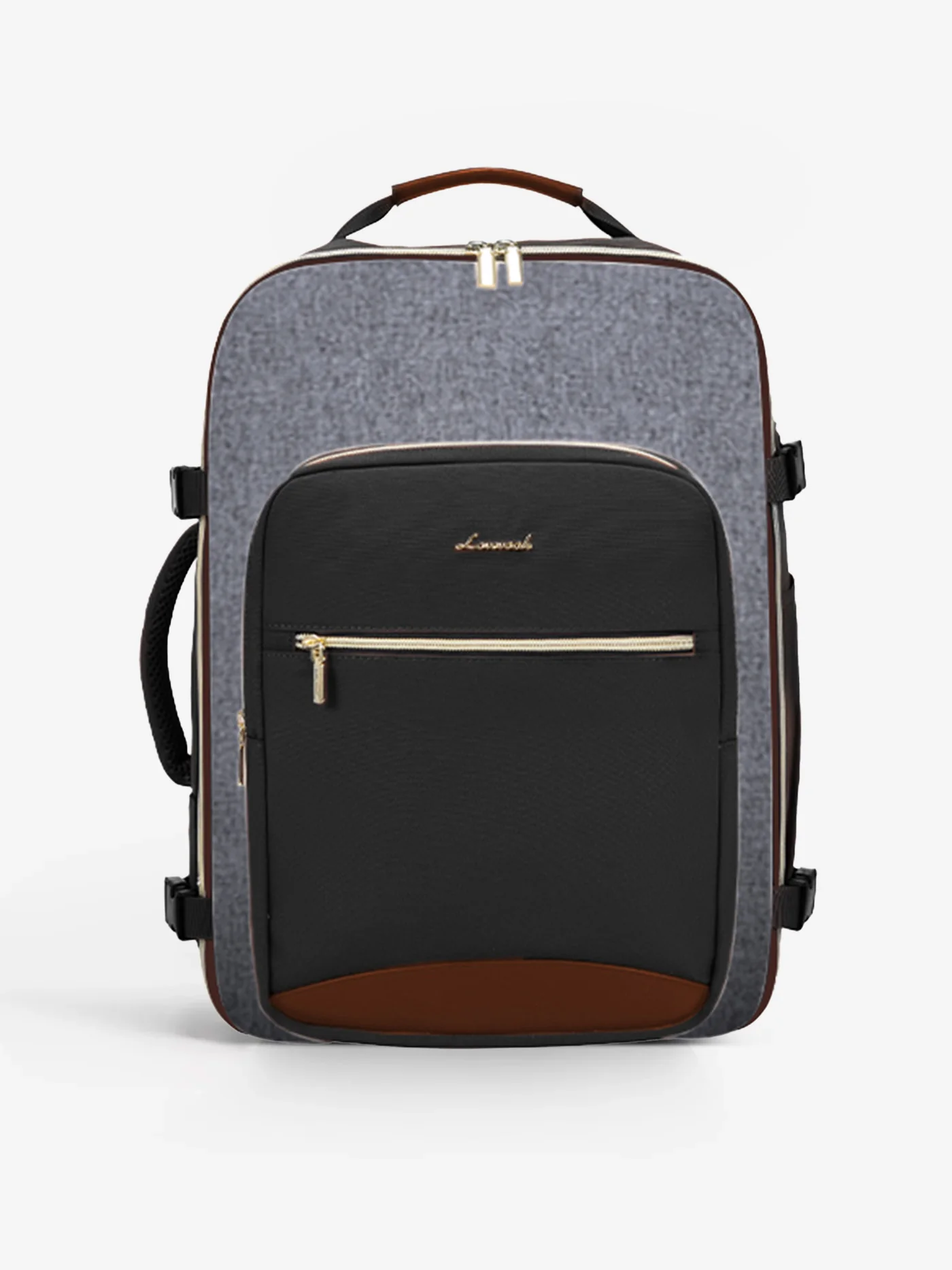 4Pcs Large Travel Backpack, 17.3 " 18.5 " - Image 18