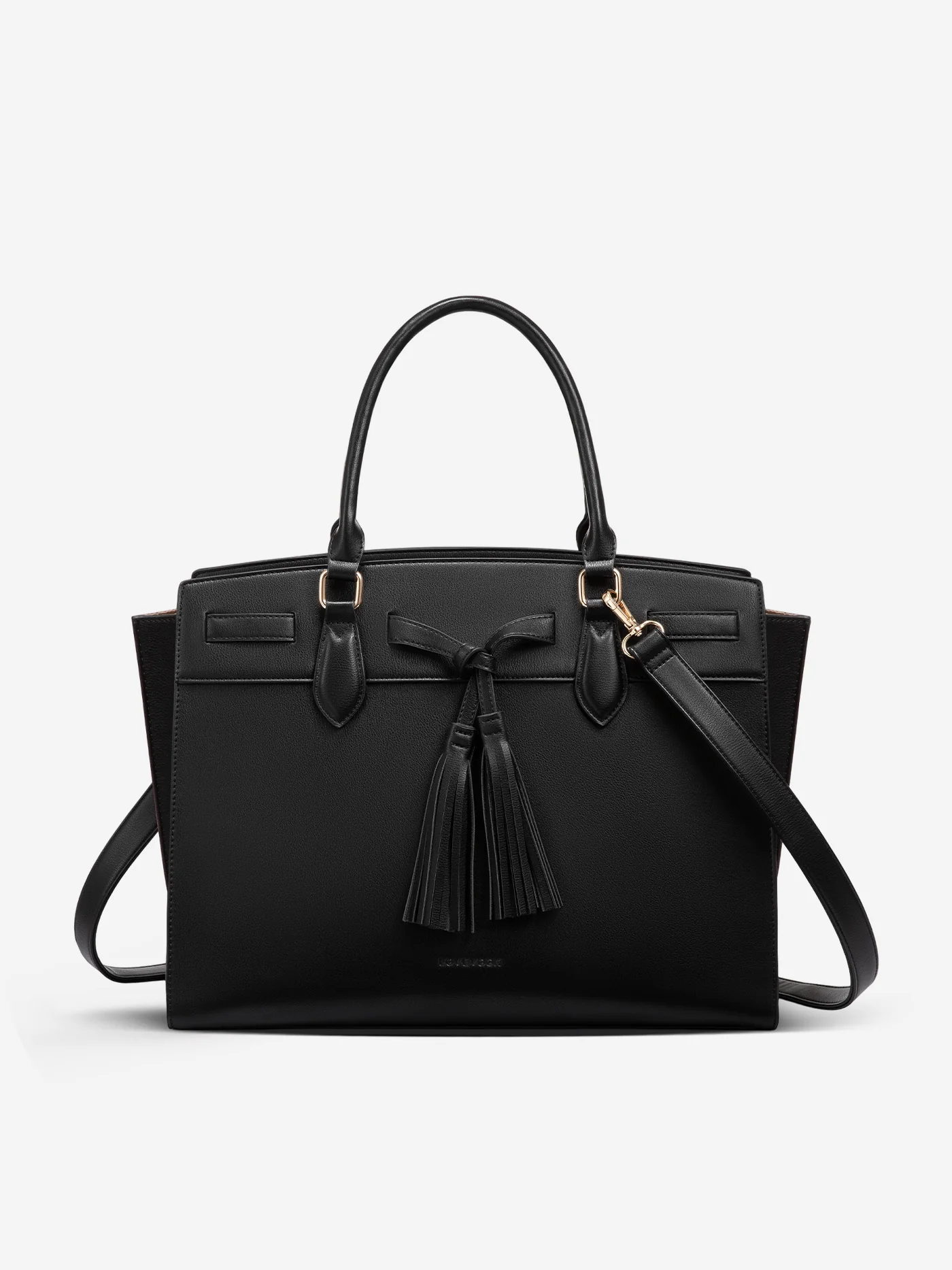 Leather Laptop Bag 15.6" 17.3" - Image 2