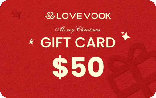 LOVEVOOK Gift Card