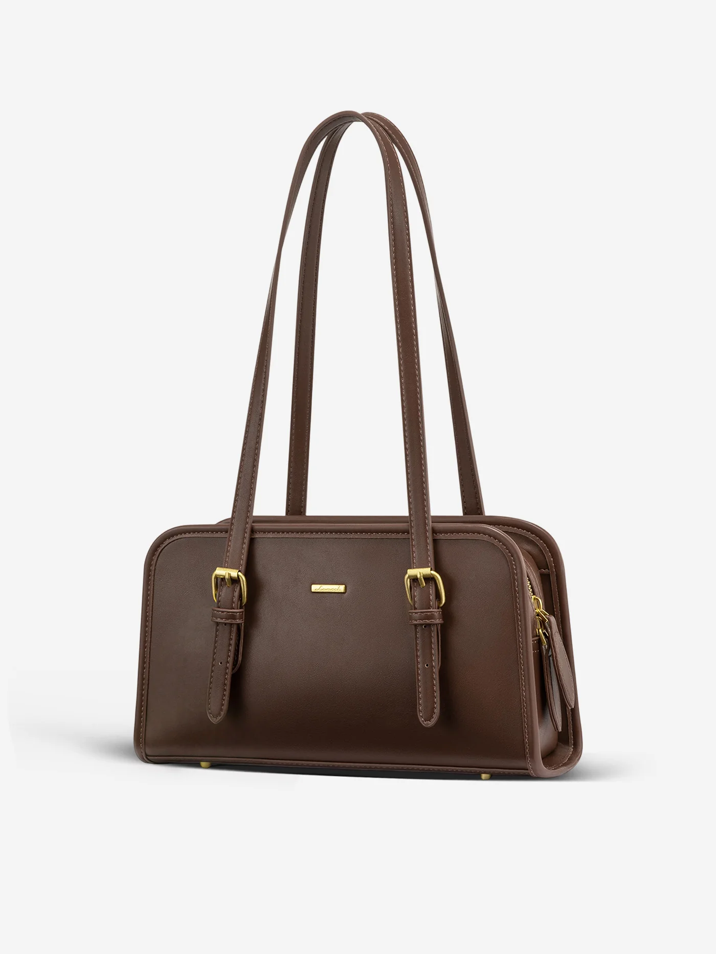 Swing Zip Shoulder Bag - Image 9