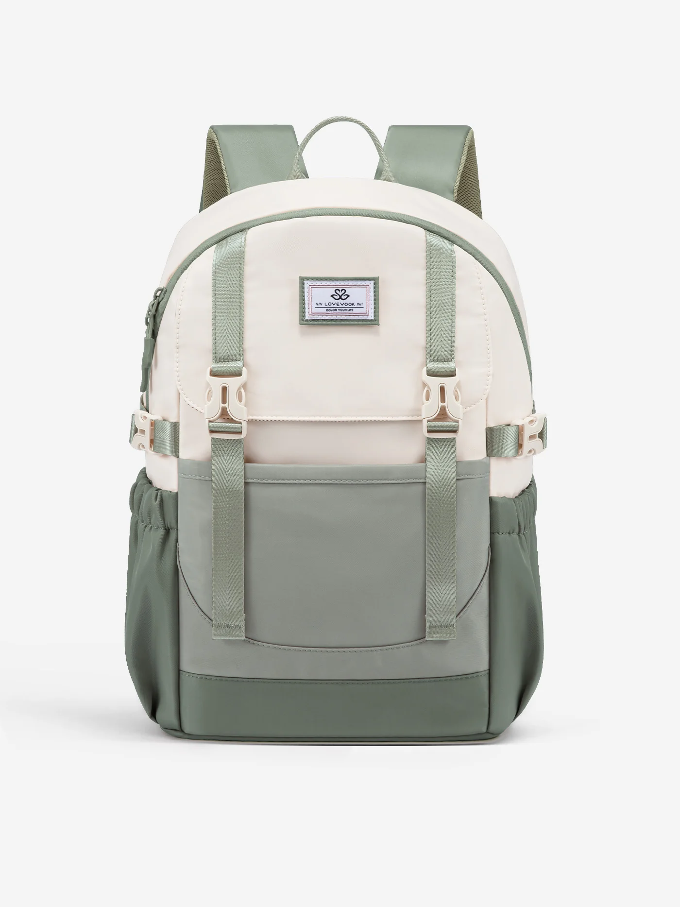 2Pcs Travel College Backpack, 15.6", 5009 - Image 10