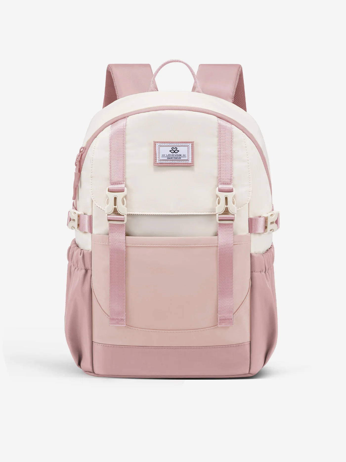 2Pcs Travel College Backpack, 15.6", 5009 - Image 7