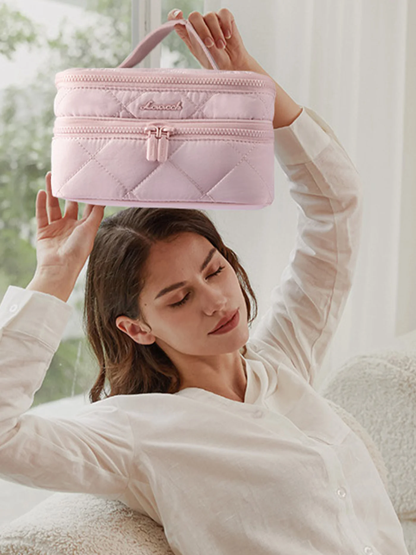 Travel Makeup Bag(US ONLY) - Image 3